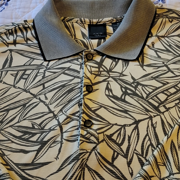Axis LA Polo Shirt Sz XL - Picture 2 of 4